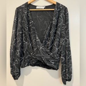 Astr The Label Long Sleeve